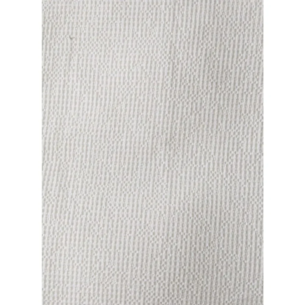 Urban Outfitters Waffle Fringe Duvet Cover Size Full